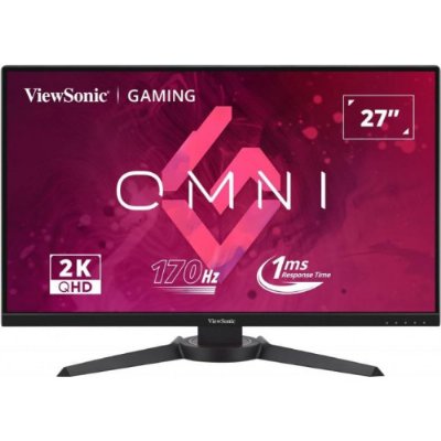 ViewSonic VX2780J-2K 27" 1 ms QHD FreeSync IPS Oyuncu Monitörü Outlet