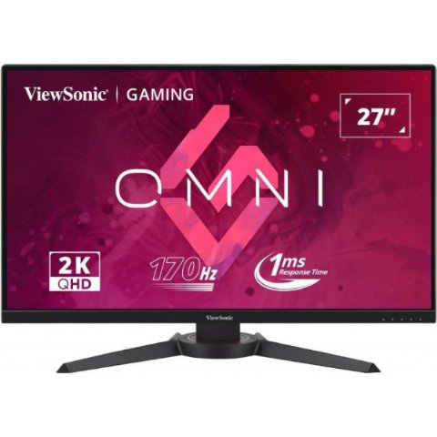 ViewSonic VX2780J-2K 27" 1 ms QHD FreeSync IPS Oyuncu Monitörü Outlet