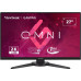 ViewSonic VX2780J-2K 27" 1 ms QHD FreeSync IPS Oyuncu Monitörü Outlet