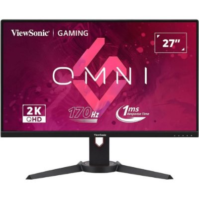 ViewSonic VX2780J-2K 27" 1 ms QHD FreeSync IPS Oyuncu Monitörü Outlet