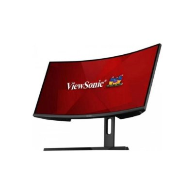 ViewSonic VX3418-2KPC 34" 1 ms UWQHD Curved 144 Hz Oyuncu Monitörü - Teşhir