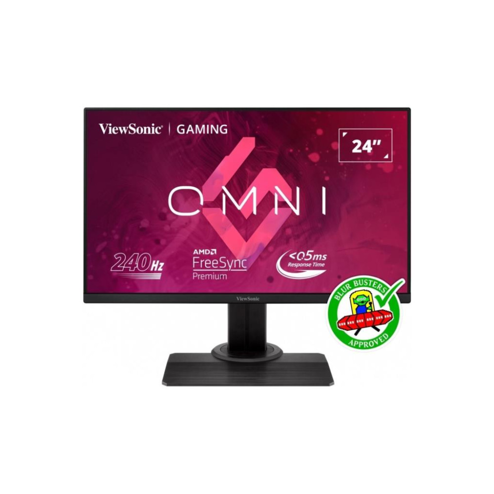 ViewSonic Omni XG2431 23.8" 0.5 ms Full HD IPS 240 Hz Oyuncu Monitörü Teşhir