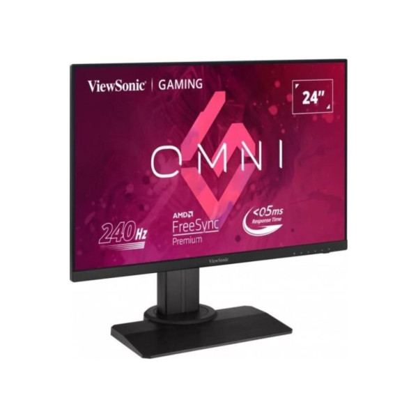 ViewSonic Omni XG2431 23.8" 0.5 ms Full HD IPS 240 Hz Oyuncu Monitörü Teşhir