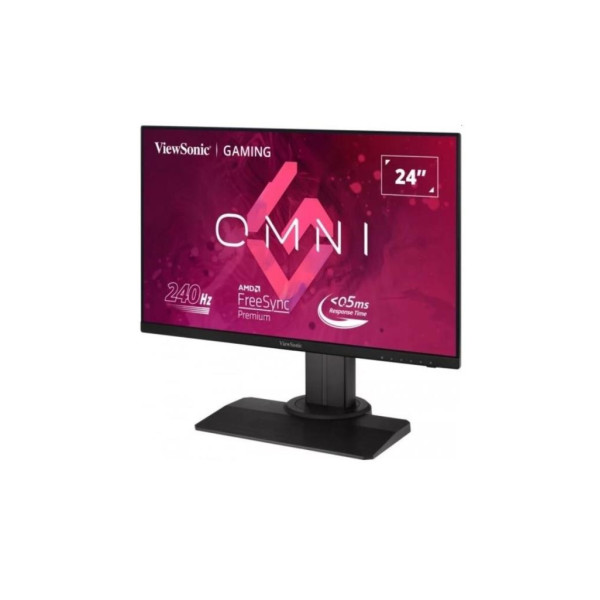 ViewSonic Omni XG2431 23.8" 0.5 ms Full HD IPS 240 Hz Oyuncu Monitörü Teşhir