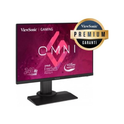 ViewSonic Omni XG2431 23.8" 0.5 ms Full HD IPS 240 Hz Oyuncu Monitörü - Teşhir