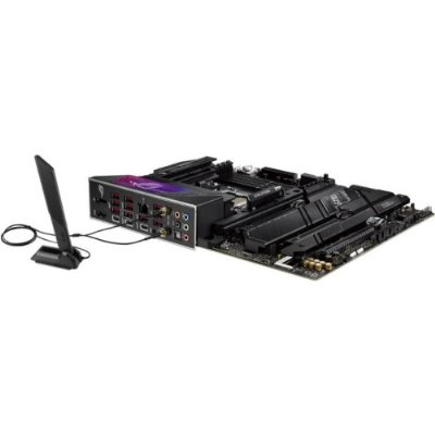 Asus Rog Strix X670E-E Gaming Wi-Fi AMD AM5 DDR5 ATX Anakart - Outlet