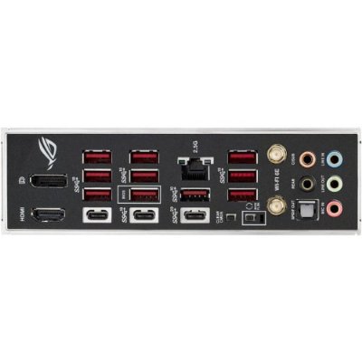 Asus Rog Strix X670E-E Gaming Wi-Fi AMD AM5 DDR5 ATX Anakart - Outlet