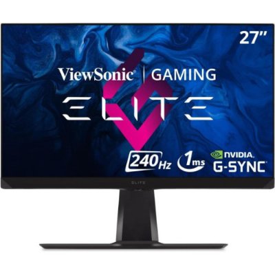 ViewSonic Elite XG271QG 27" 1 ms 2K Pivot IPS 240 Hz Oyuncu Monitörü - Teşhir