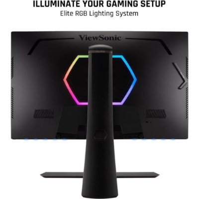 ViewSonic Elite XG271QG 27" 1 ms 2K Pivot IPS 240 Hz Oyuncu Monitörü - Teşhir