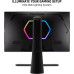 ViewSonic Elite XG271QG 27" 1 ms 2K Pivot IPS 240 Hz Oyuncu Monitörü - Teşhir