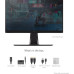 ViewSonic Elite XG271QG 27" 1 ms 2K Pivot IPS 240 Hz Oyuncu Monitörü - Teşhir