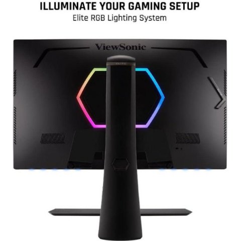 ViewSonic Elite XG320Q 32" 0.5 ms 2K IPS 175 Hz Oyuncu Monitörü - Teşhir