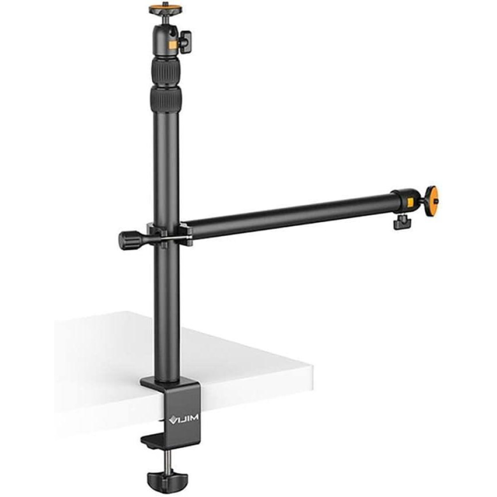 Vijim LS02 Kamera ve Işık Masa Montaj Standı