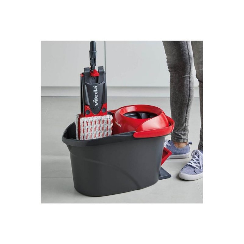 Vileda Ultramax Turbo Temizlik Seti Outlet