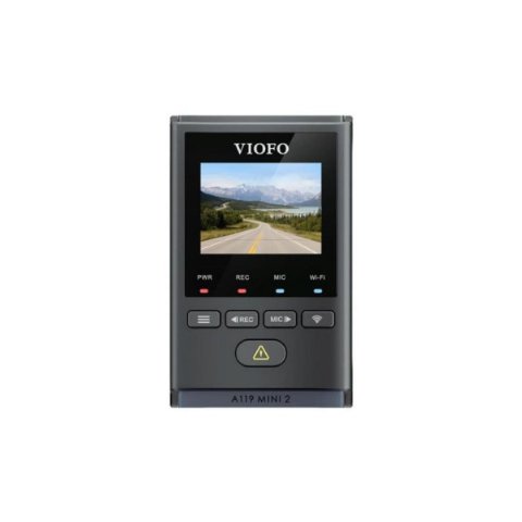 Viofo A119 Mini2 2K Araç Kamerası Teşhir