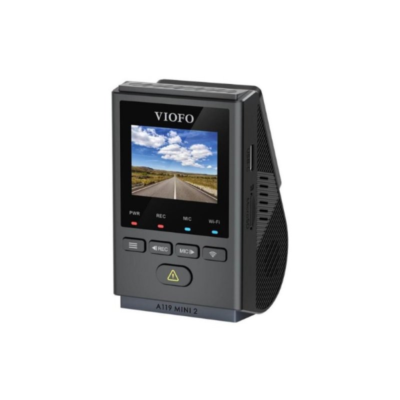 Viofo A119 Mini2 2K Araç Kamerası Teşhir