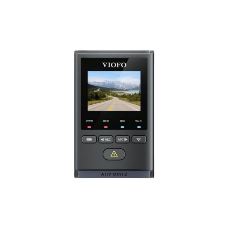 Viofo A119 Mini2 2K Araç Kamerası Teşhir