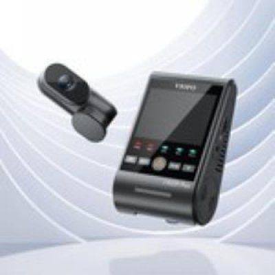 Viofo A229 Plus 2 Kameralı Araç Kamerası Seti - teşhir