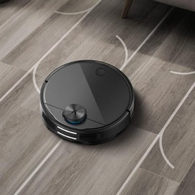 Viomi V3 Vacuum Cleaner Lazer Sensör Robot Süpürge Paspas 