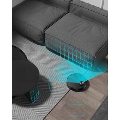 Viomi V3 Vacuum Cleaner Lazer Sensör Robot Süpürge Paspas 