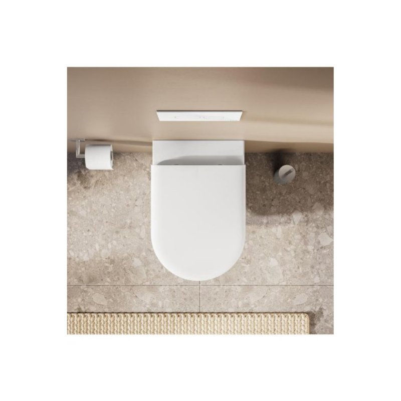 VitrA 121 003 909 Yavaş Kapanır Klozet Kapağı Outlet