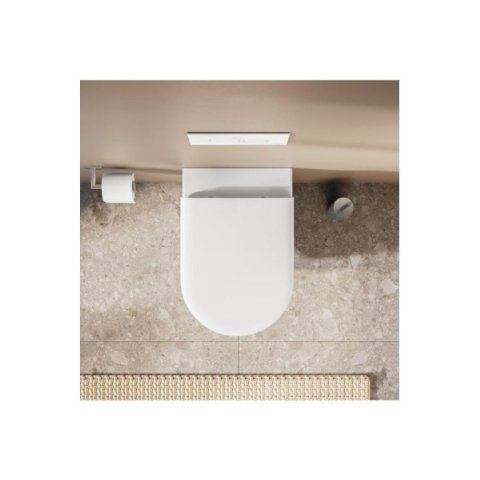 VitrA 121 003 909 Yavaş Kapanır Klozet Kapağı Outlet