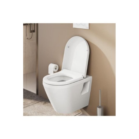 VitrA 121 003 909 Yavaş Kapanır Klozet Kapağı Outlet