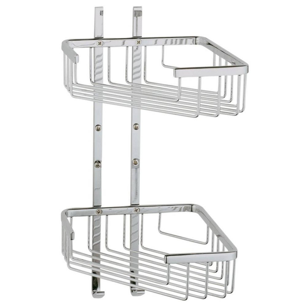 VitrA A44051 Arkitekta Krom Banyo Rafı