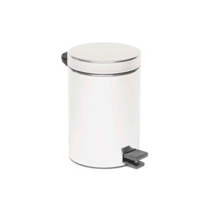 VitrA A44055 Arkitekta Paslanmaz Çöp Kovası Outlet