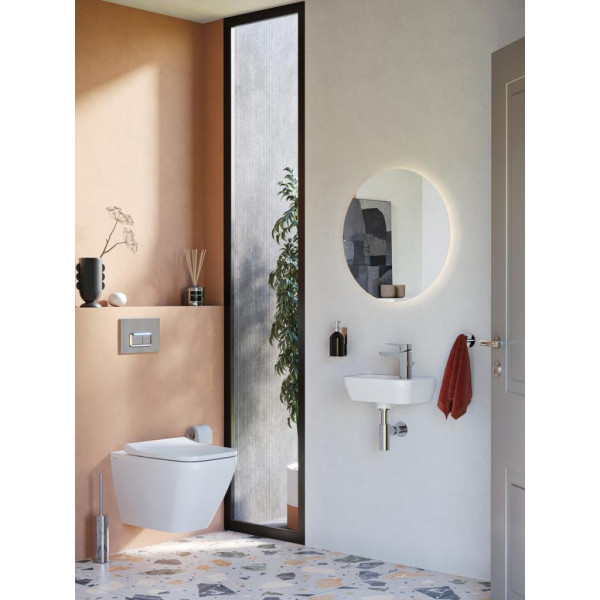 Vitra Loop R Kumanda Paneli-Parlak Krom