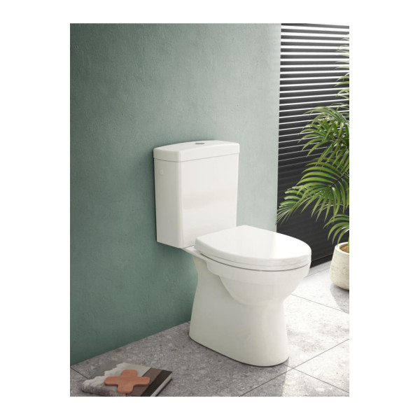 VitrA S10 84-003-009 Yavaş Kapanan Klozet Kapağı Outlet