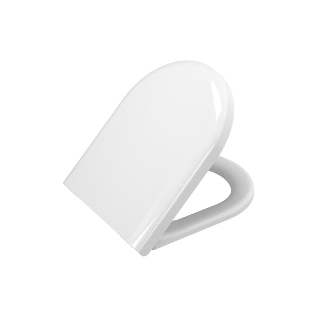 VitrA 85-003-009 Duroplast Yavaş Kapanır Klozet Kapağı Outlet