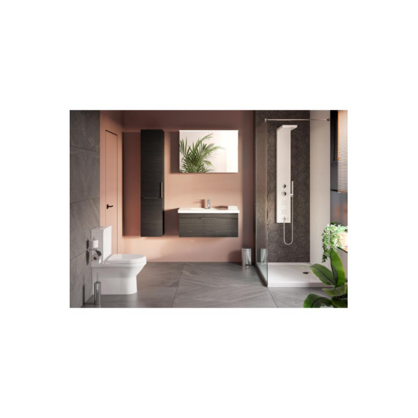 VitrA 85-003-009 Duroplast Yavaş Kapanır Klozet Kapağı Outlet