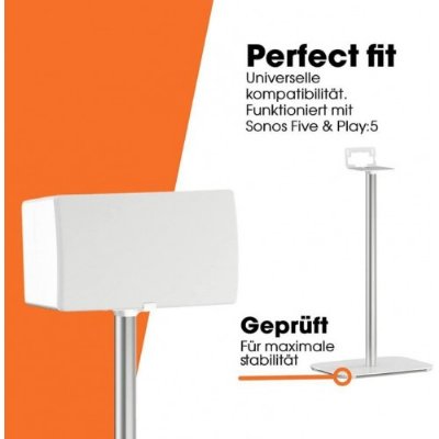 Vogels Sound 3305 Universal L Hoparlör Standı 