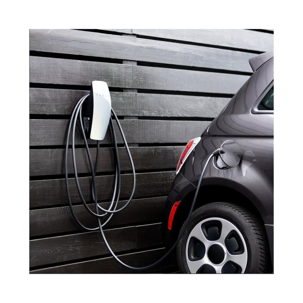 Tesla Wall Connector 22 kW Kablolu Elektrikli Araç Şarj İstasyonu