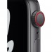 Apple Watch SE Nike GPS + Cellular 40mm Uzay Grisi Alüminyum Kasa ve Spor Kordon Akıllı Saat