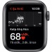 Apple Watch SE Nike GPS + Cellular 40mm Uzay Grisi Alüminyum Kasa ve Spor Kordon Akıllı Saat