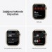 Apple Watch Series 7 GPS + Cellular 41mm Mavi Alüminyum Kasa ve Spor Kordon Akıllı Saat