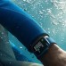 Apple Watch Series 7 GPS + Cellular 41mm Mavi Alüminyum Kasa ve Spor Kordon Akıllı Saat