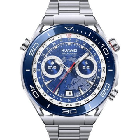 Huawei Watch Ultimate Mavi Akıllı Saat- Teşhir Huawei Watch Ultimate Mavi Akıllı Saat- Teşhir