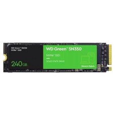 WD 240gb Green Sn350 M.2 Nvme 2400/900mb/s S240g2g0c Ss...