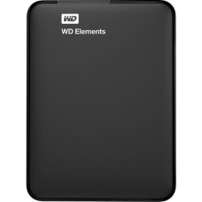 WD 2TB Elements Taşınabilir Harici Hard Disk - USB
