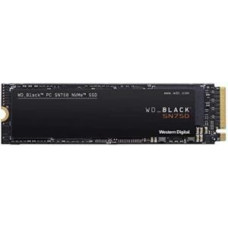 WD 500GB Black NVMe M.2 SSD-outlet