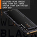 WD 500GB Black NVMe M.2 SSD-outlet