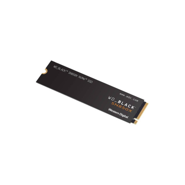 Western Digital Black SN850X WDS100T2X0E PCI-Express 4.0 1 TB M.2 SSD