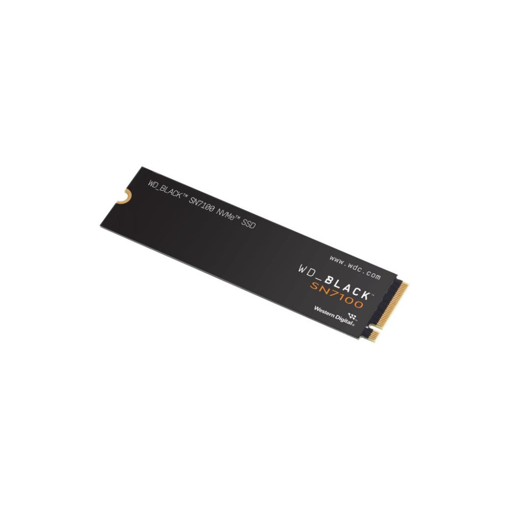 Western Digital Black SN7100 WDS200T4X0E PCI-Express 4.0 2 TB M.2 SSD