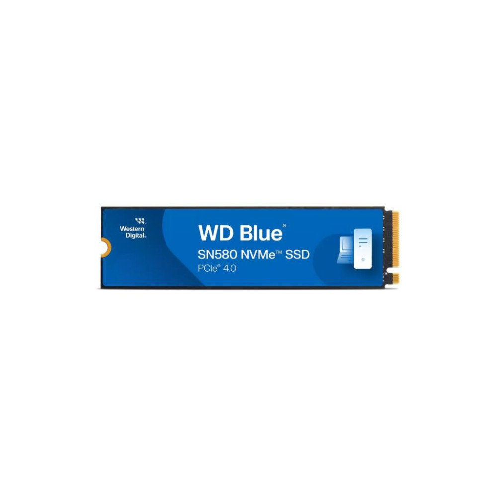 Western Digital BLUE SN580 WDS200T3B0E PCI-Express 4.0 2 TB M.2 SSD Teşhir