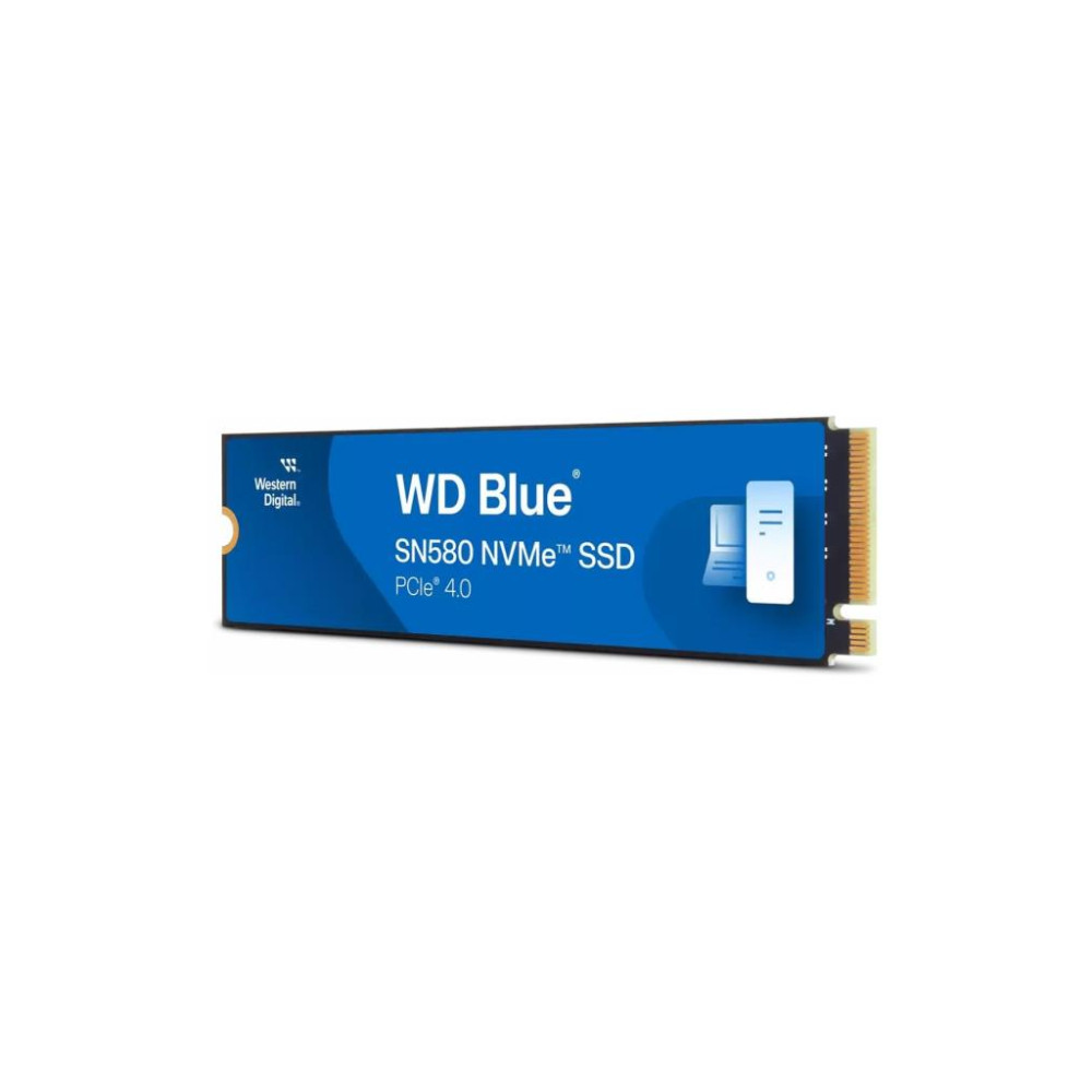 Western Digital BLUE SN580 WDS200T3B0E PCI-Express 4.0 2 TB M.2 SSD Teşhir