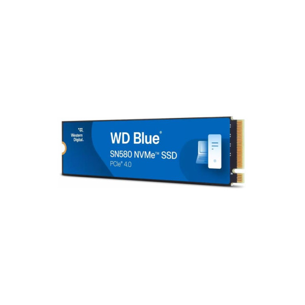 Western Digital BLUE SN580 WDS200T3B0E PCI-Express 4.0 2 TB M.2 SSD Teşhir