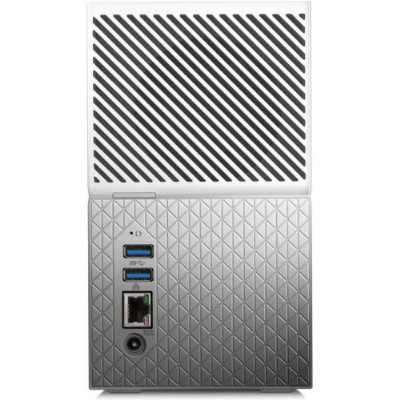 Western Digital My Cloud Home Duo WDBMUT0080JWT USB 3.0 3.5" 8 TB Harici Harddisk - Outlet